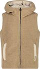 Woman Vest FIX Hood
