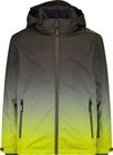 Kid Jacket Snaps Hood