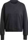 ALL SZN Fleece Loose Sweatshirt Women