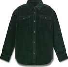 Womens Corduroy Overshirt