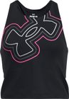 Motion Branded Crop Tank