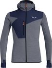 Puez 2 Dry'ton M Long Sleeve Hood Full Zip Tee