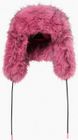 Cher Fluffy Hat
