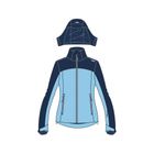 Woman Ski Jacket FIX Hood