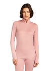 W 260 Tech Long Sleeve Half Zip
