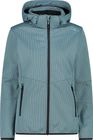 Woman Jacket Zip Hood
