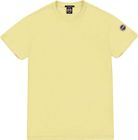 Solid Colour Short Sleeve Piquet T-shirt