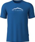 Men Printshirt Merino-light