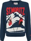Heron C Crewneck Sweater