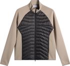 Heyden Quilt Hybrid Jacket