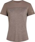 Women Merino Blend 125 Cool-lite Sphere Short Sleeve Tee Colour Block