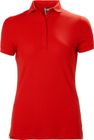 W Crewline Polo