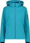 Woman Jacket Zip Hood