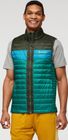 Capa Insulated Vest Cotopaxi Black Men