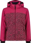 KID G Ski Jacket Snaps Hood