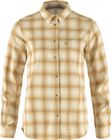 övik Flannel Shirt W
