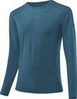 Men Long Sleeve Shirt Merino-tencel(tm)