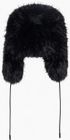 Cher Fluffy Hat