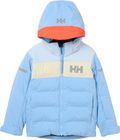 Kids’ Vertical Insulated Ski Jacket