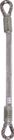 Cable Express Stainless 30 cm - Grey