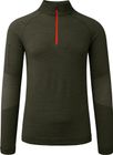 Argon Halfzip Shirt M