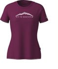 Women Printshirt Merino-light
