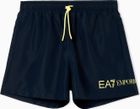 Swimming Trunk Active - Water Sport BW M Extended Logo Boxer