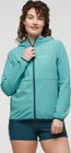 Vuelta Performance Windbreaker Jacket