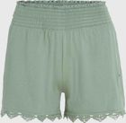 Essentials AVA Smocked Shorts