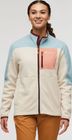 Abrazo Fleece Full-zip Jacket