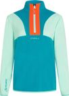 Fwc'cruz Triple Polartec Half Zip Fleece