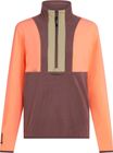 Fwc'cruz Triple Polartec Half Zip Fleece