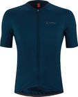Men Bike Jersey Full Zip Clear Mid