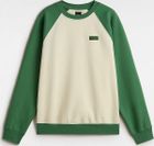 Core Basic Raglan Crew