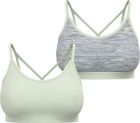 The Seamless Soft-support Reversible Sports Bra