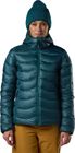 W Verok Down Hoodie Jacket