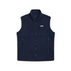 Lunnan Pile Fleece Vest Men