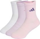 Cushioned Sportswear Crew Socks 3 Pair Pack