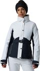 W Snowdazzle Belted Ski Jacket