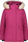 Woman Parka Zip Hood