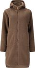 Pioneer W Long Teddy Fleece Jacket