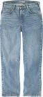 Loose Straight Rugged Flex Jean