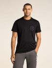 M Mer 150 Tech Lite Short Sleeve Tee Hike Naturall