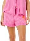 Hotel Malibu Embroid Short
