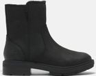 Womens Mid Warm Lined Boot