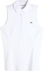 Dena Sleeveless Polo