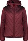Woman Jacket FIX Hood