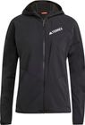 Terrex Techrock Climawarm+ Wind Hooded Fleece Jacket