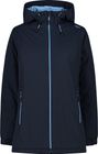 Woman Jacket Long FIX Hood