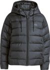 Essentials Climawarm 3 Stripes Synthetic Down Hooded Jackets Women